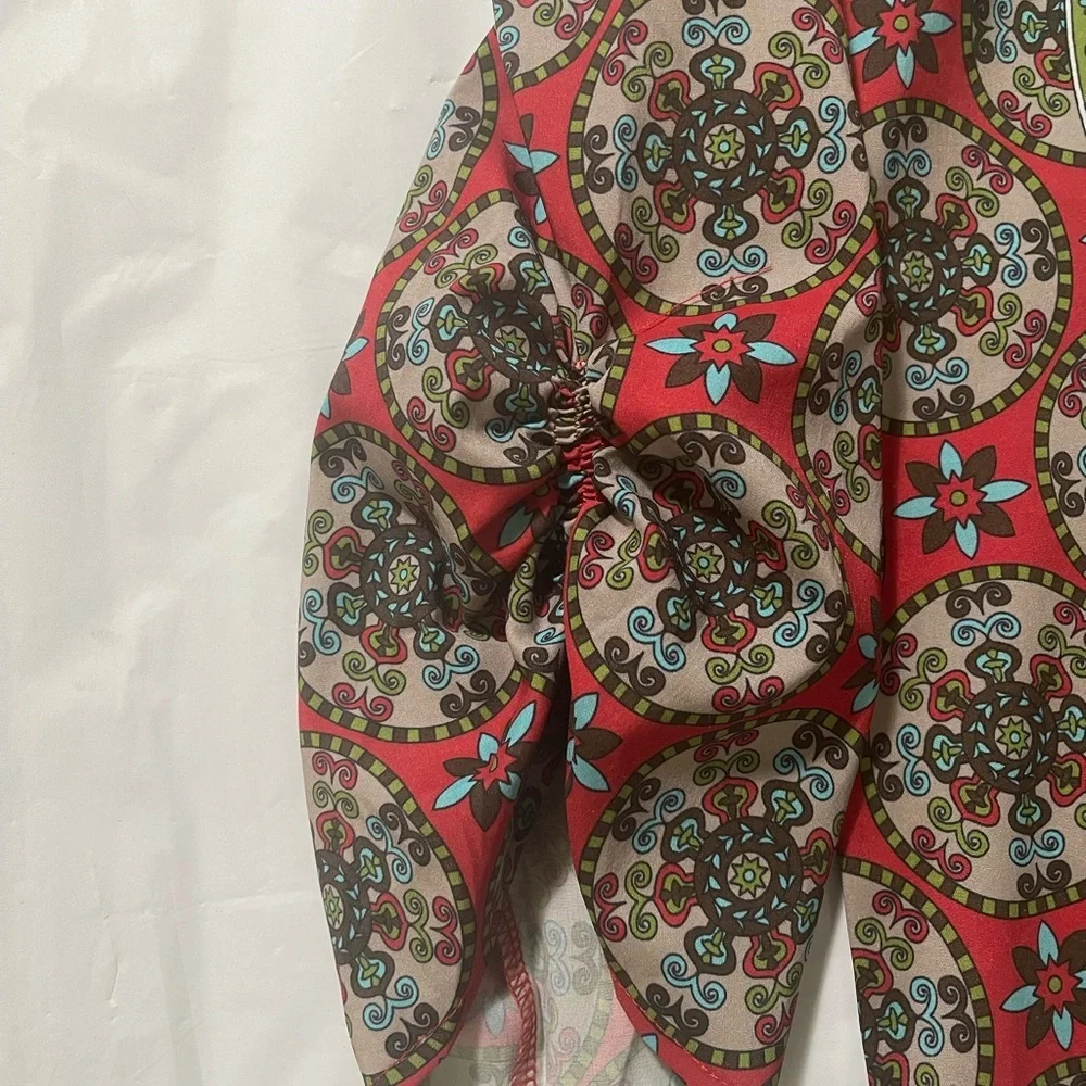 Unlisted bohemian mini dress. Size M - Picture 6 of 15